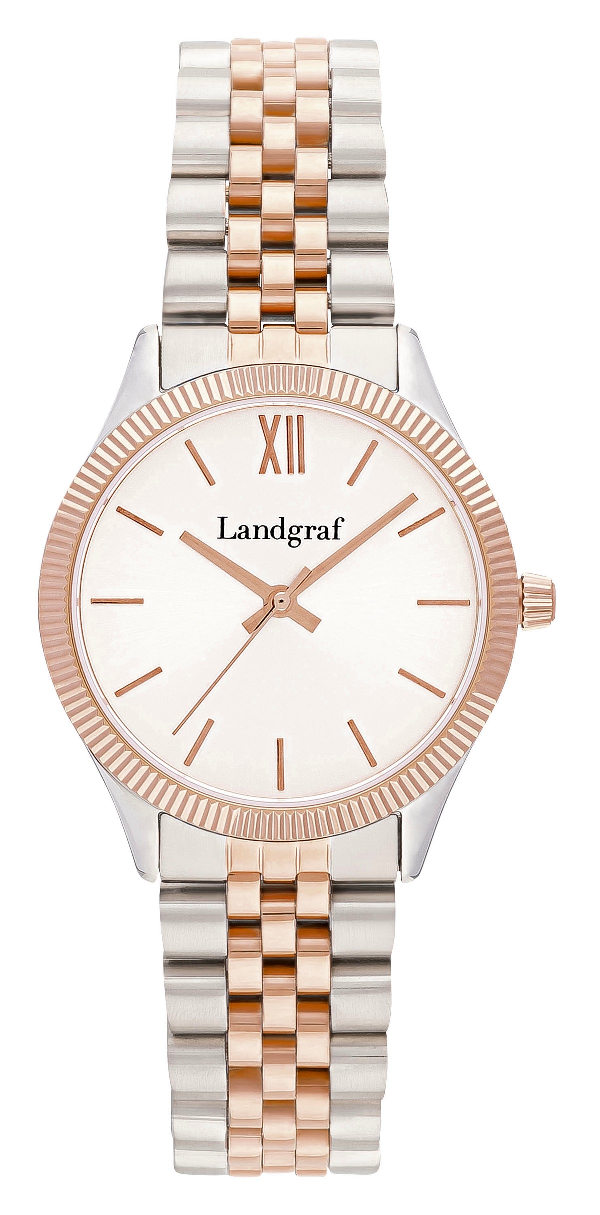 Finest Edition Rosé Gold & Silver