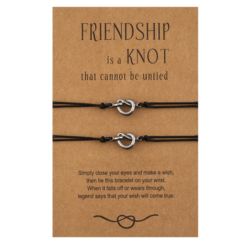 Landgraf Friendship Bracelet