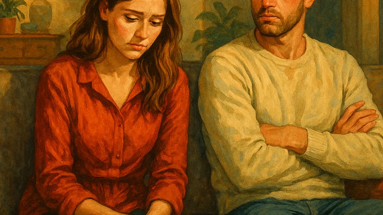 Das sind die Anzeichen dafür, dass dein Partner manipulativ ist, laut Psychologie 2026-02-11T08:01:46.907Z"