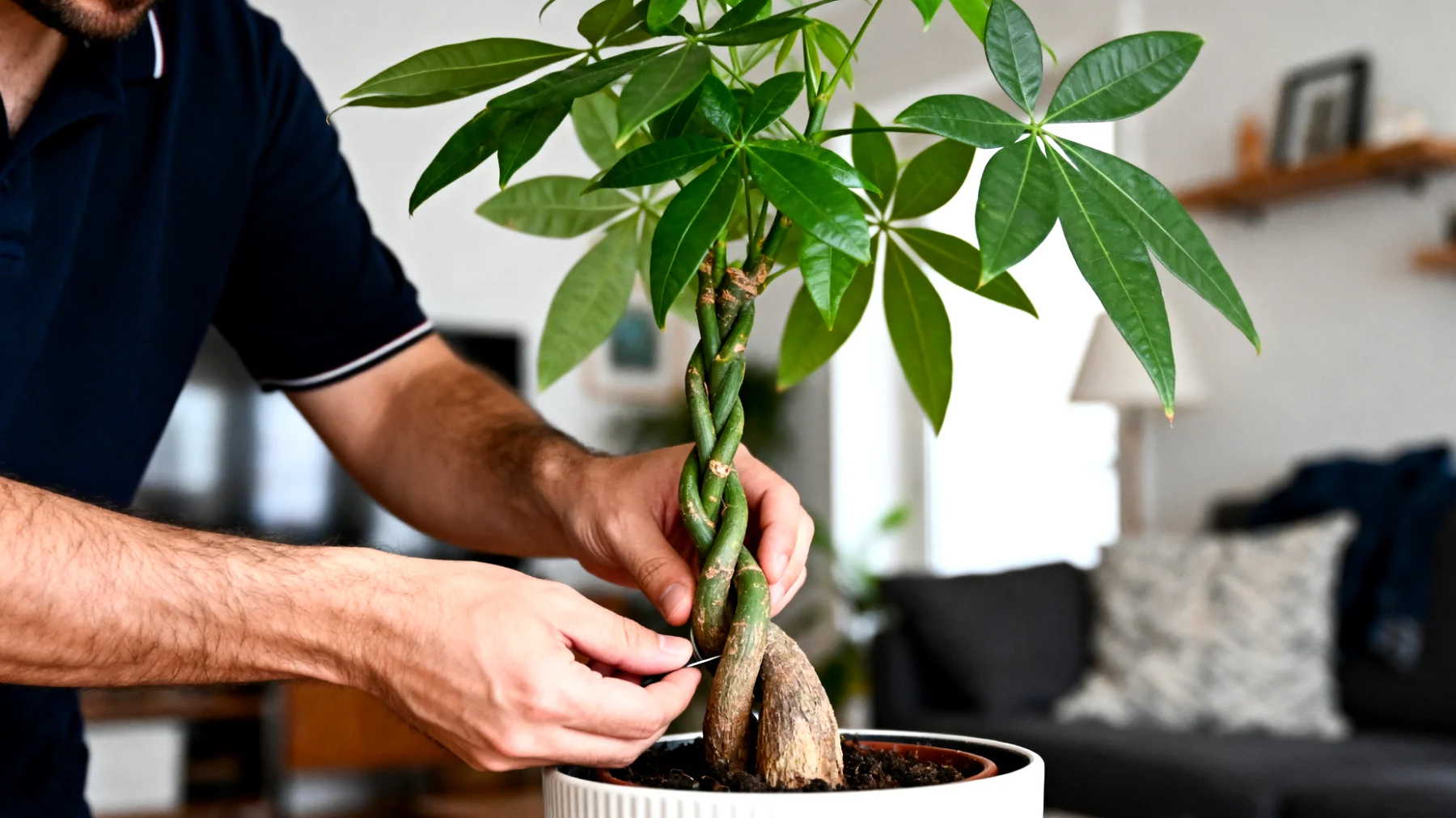 Geldbaum (Crassula)"