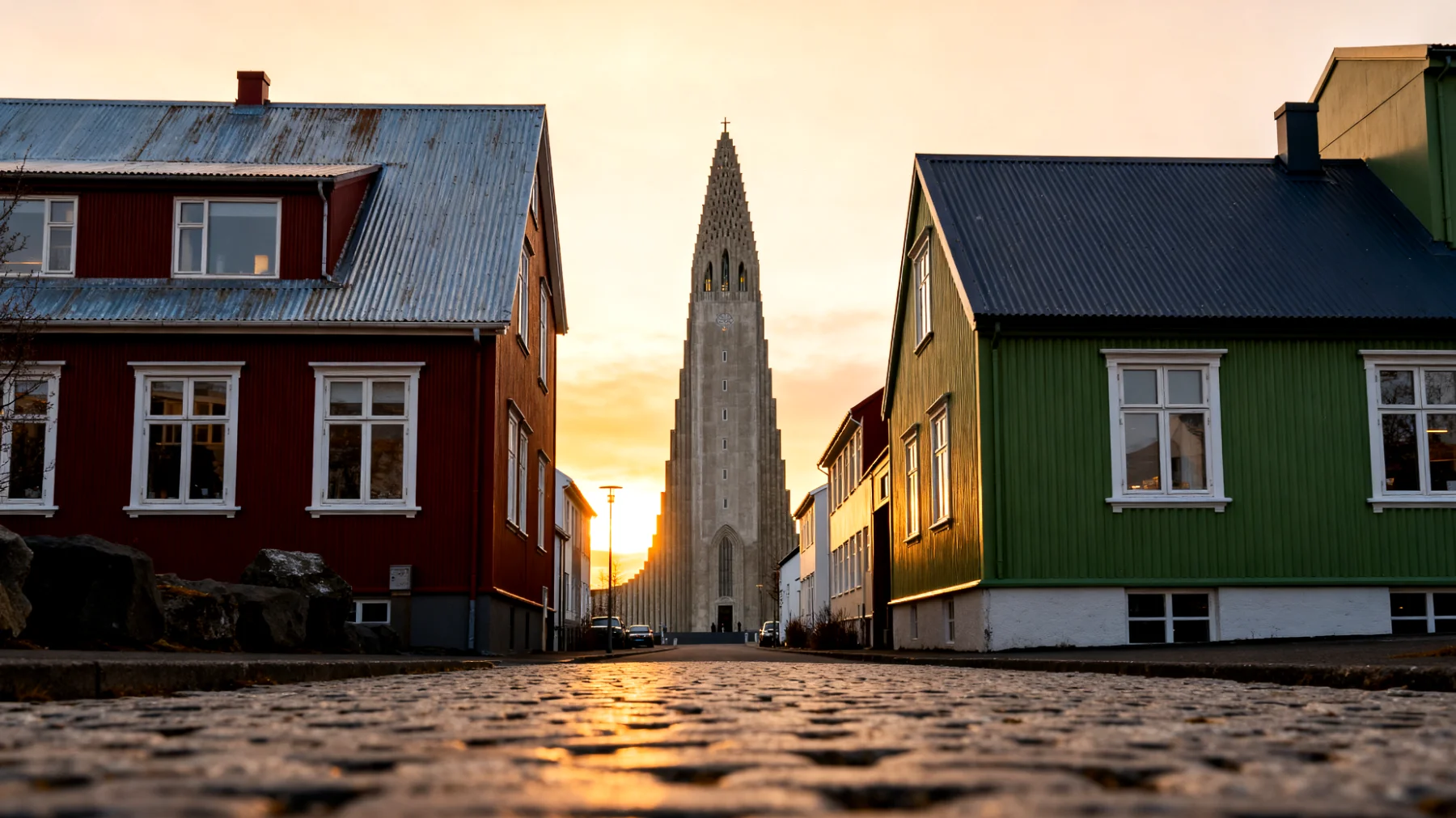 Reykjavik"