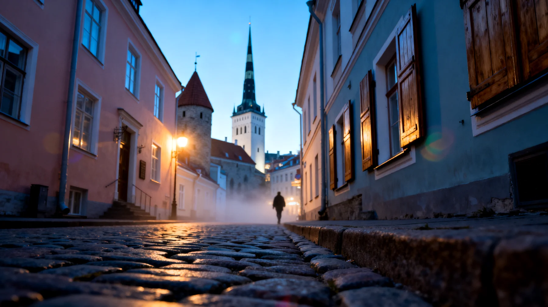 Tallinn"
