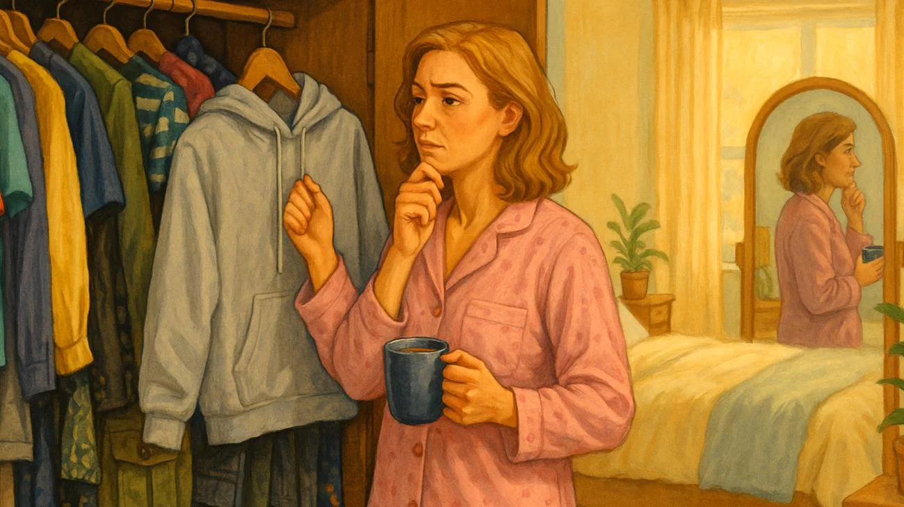 Was bedeutet deine Kleiderwahl über deine verborgene Persönlichkeit, laut Psychologie? 2026-02-08T22:41:13.446Z"