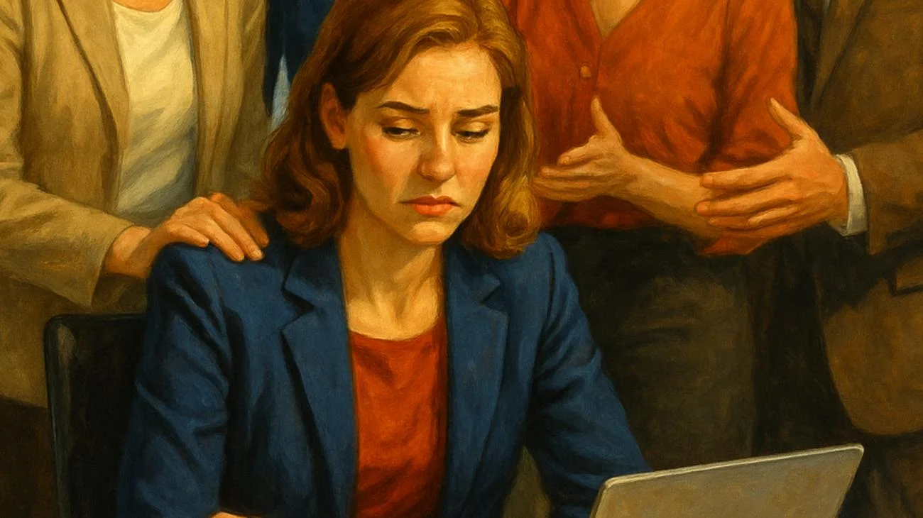 Was bedeutet es, sich am Arbeitsplatz wie ein Hochstapler zu fühlen, laut Psychologie? 2026-02-07T22:42:11.589Z"