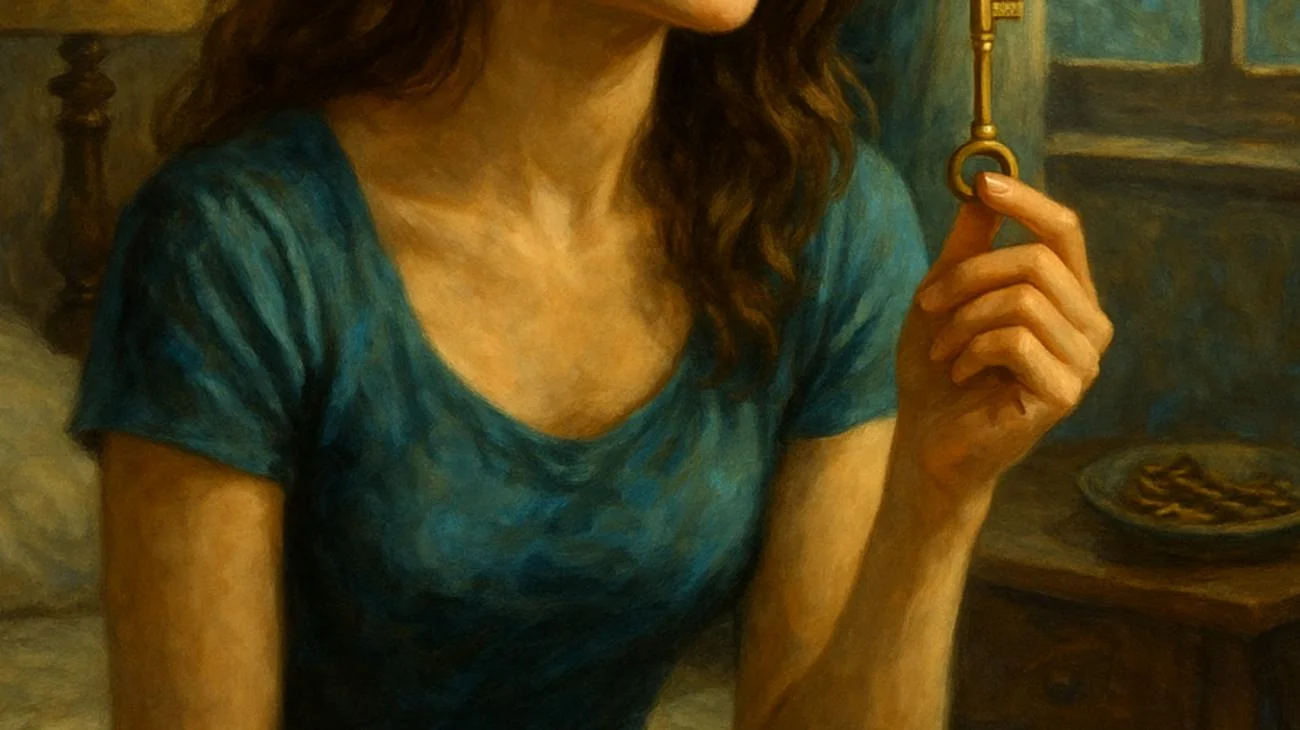 Was bedeutet es, von Schlüsseln zu träumen, laut Psychologie? 2026-02-15T08:03:54.650Z"