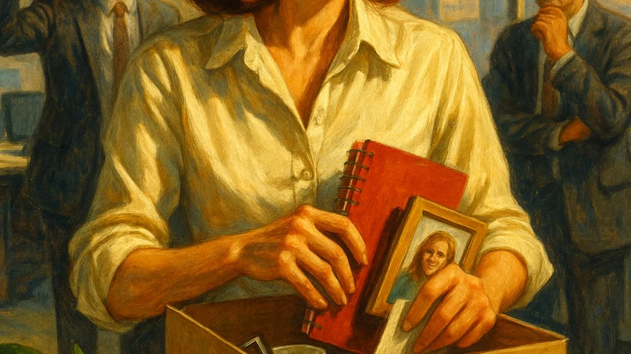 Was bedeutet es, wenn du alle paar Jahre deinen Job hinschmeißt, laut Psychologie? 2026-02-04T22:39:13.185Z"