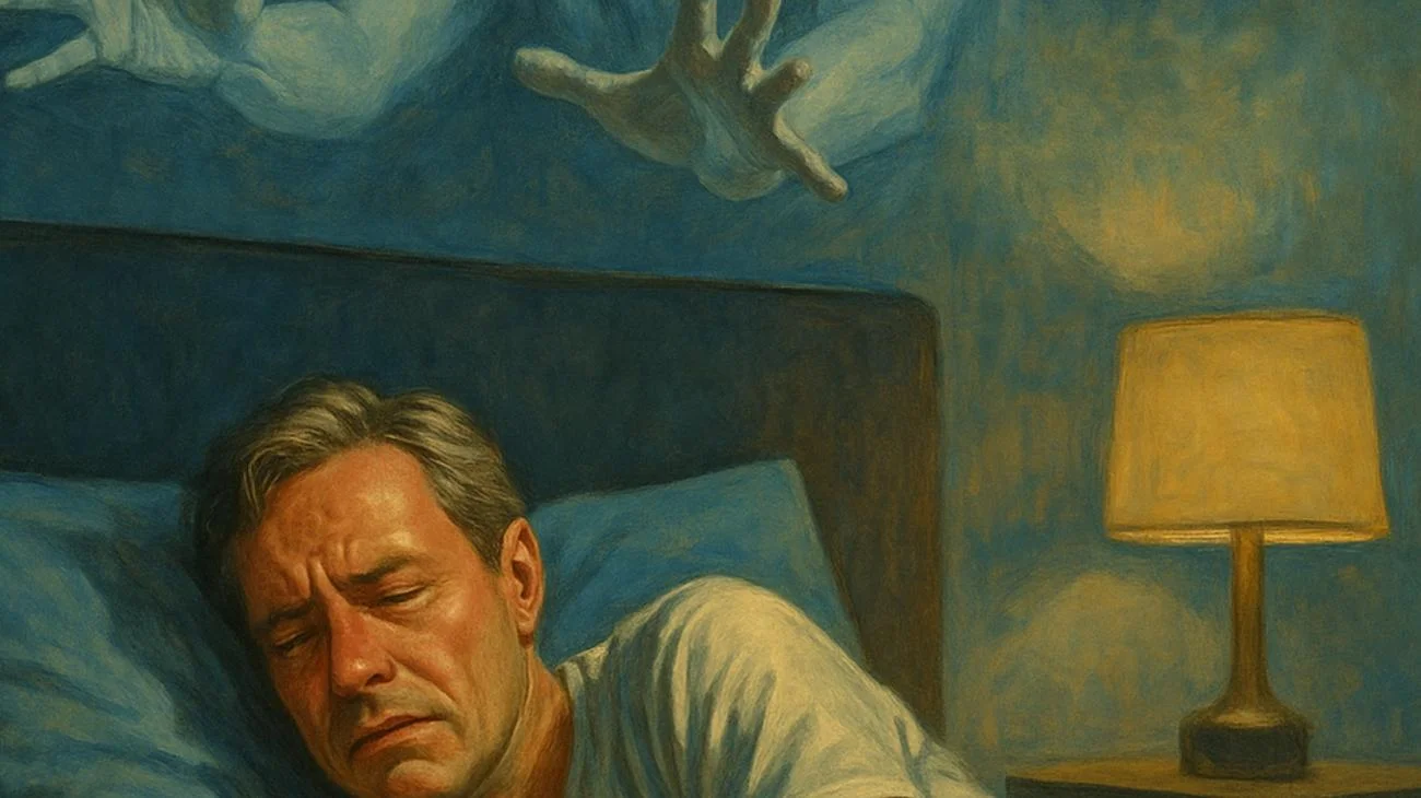 Was bedeutet es, wenn du im Traum nicht sprechen kannst, laut Psychologie? 2026-02-15T11:02:47.048Z"