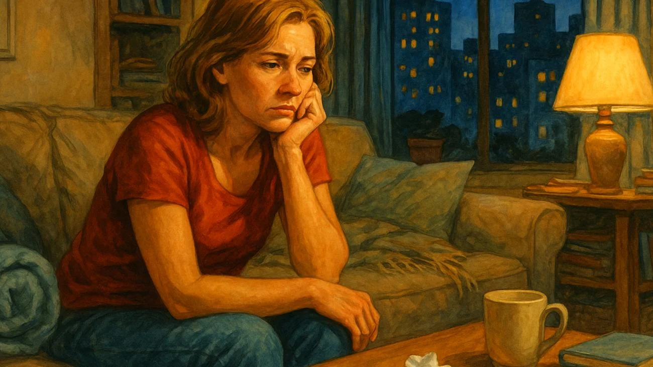 Was bedeutet es, wenn du nach einem tiefgründigen Gespräch stundenlang grübelst, laut Psychologie? 2026-02-12T11:02:44.115Z"