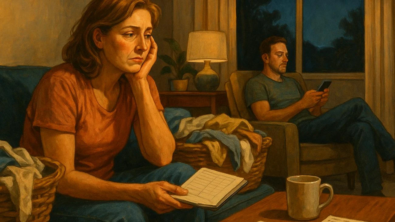 Was ist das Wendy-Syndrom? Das toxische Beziehungsmuster, das dich emotional erschöpft 2026-02-11T11:02:59.863Z"