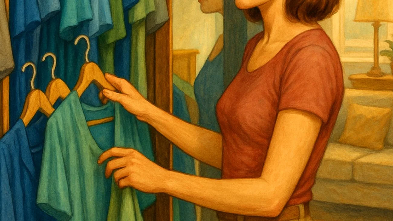 Was ist die bevorzugte Kleidungsfarbe von Menschen mit hoher emotionaler Intelligenz, laut Psychologie? 2026-02-12T08:00:50.830Z"