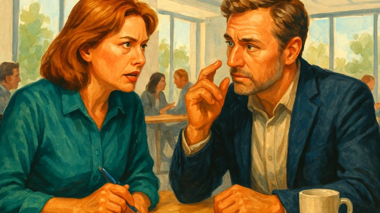 Wie du an Handbewegungen erkennst, ob jemand dich belügt – was die Forschung wirklich sagt 2026-02-18T08:00:25.212Z"